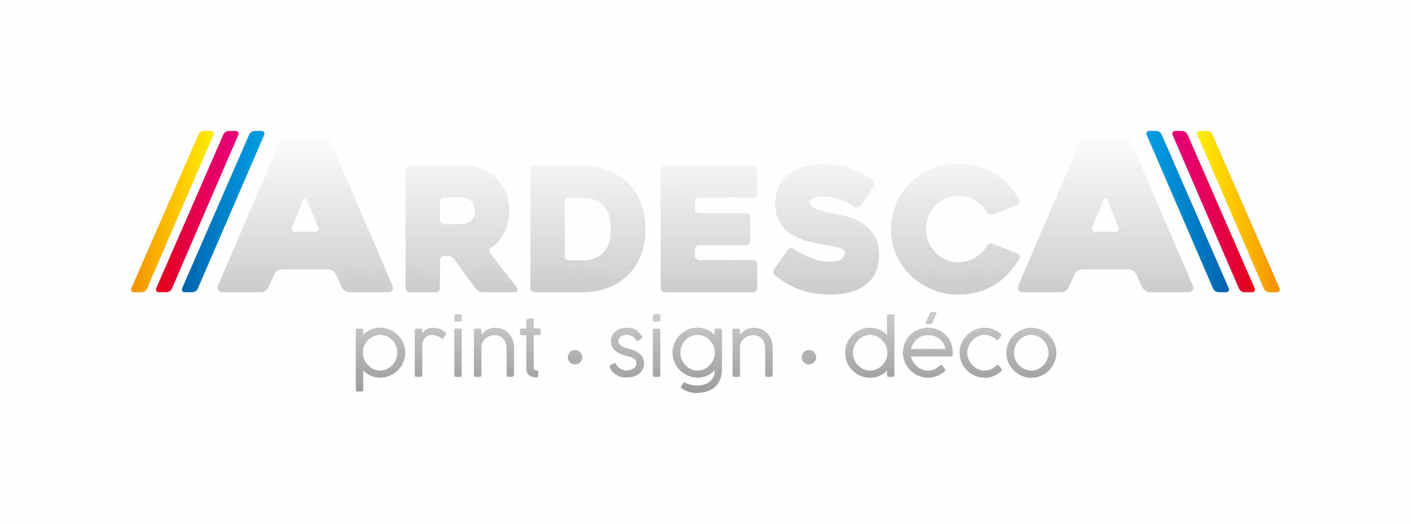 Logo Ardesca Print – Imprimerie et signalétique en Ardèche